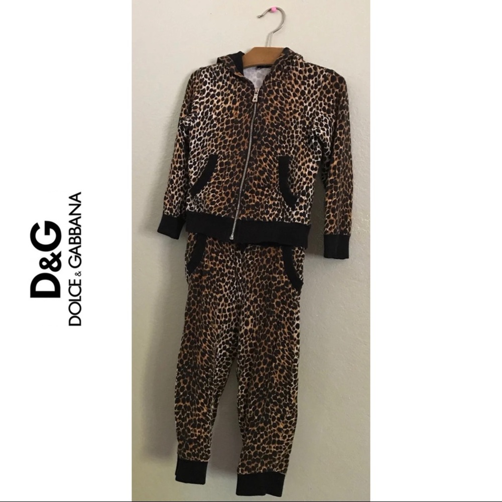 Dolce & Gabbana Junior outfit